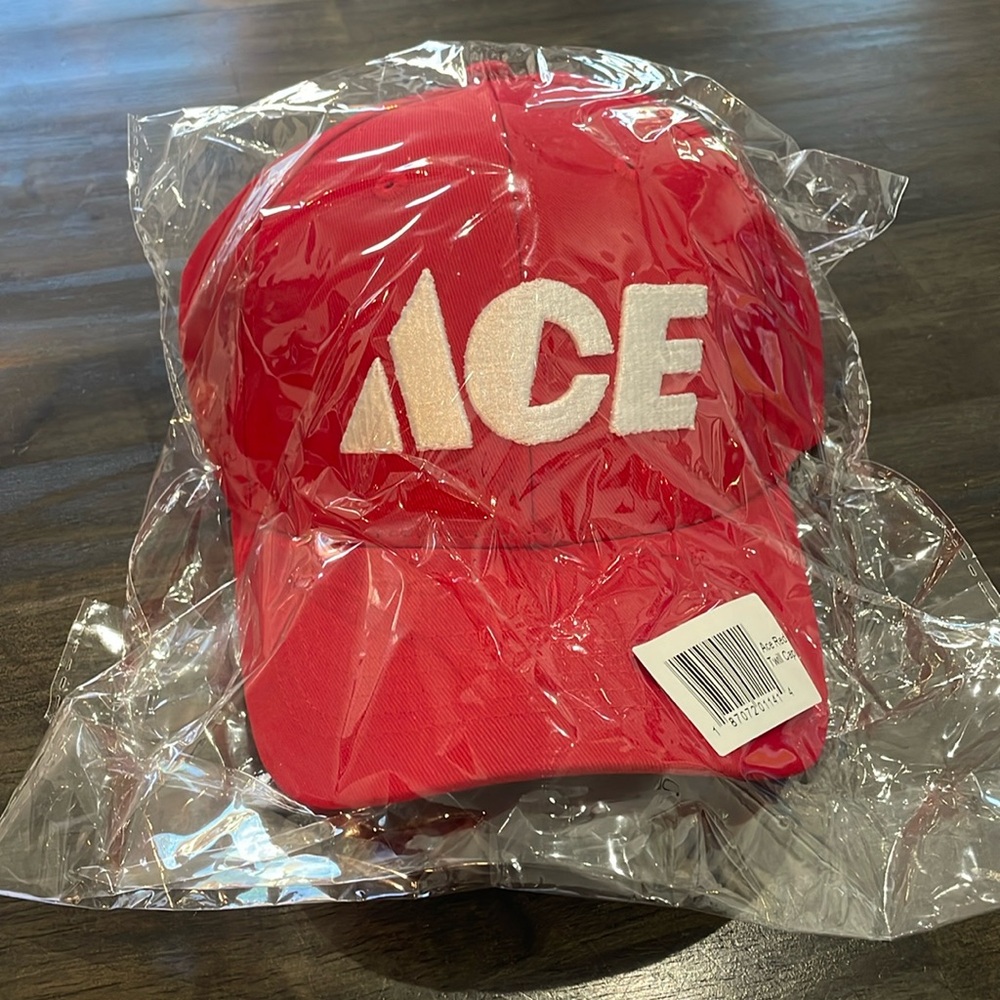 Ace Hardware Hat